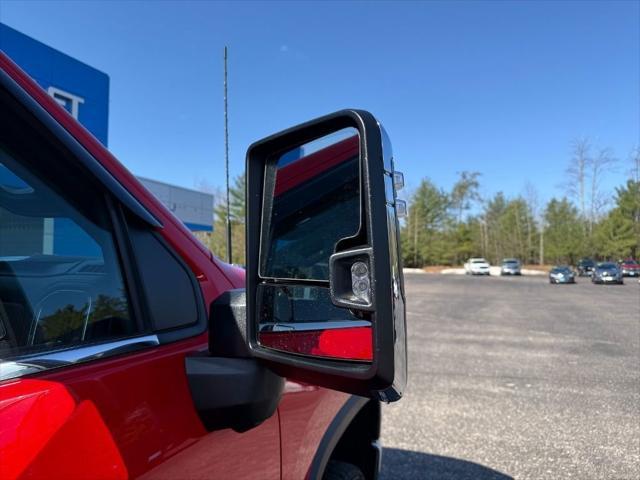 used 2023 Chevrolet Silverado 3500 car, priced at $61,999