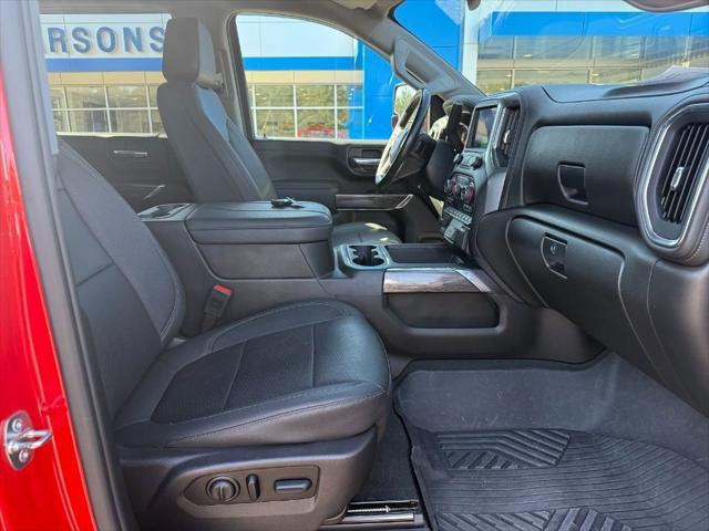 used 2023 Chevrolet Silverado 3500 car, priced at $61,999