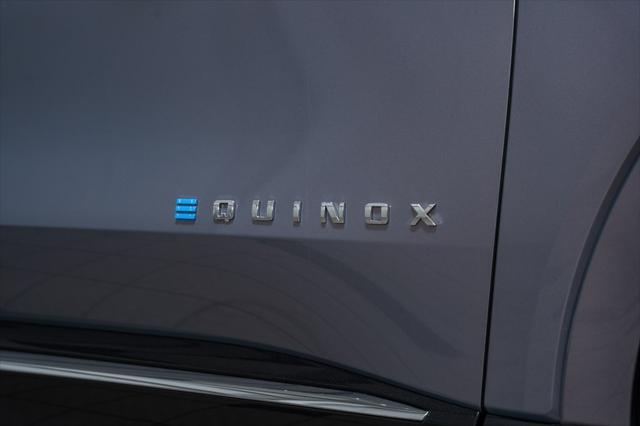 new 2025 Chevrolet Equinox car, priced at $43,590