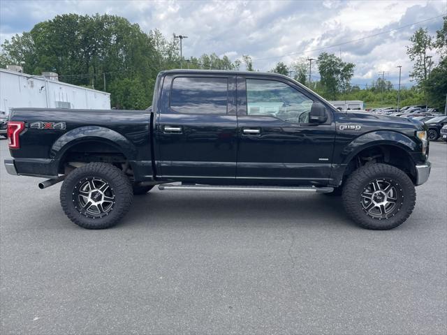 used 2016 Ford F-150 car, priced at $26,999