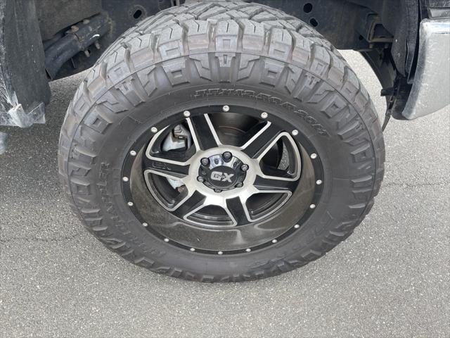 used 2016 Ford F-150 car, priced at $26,999