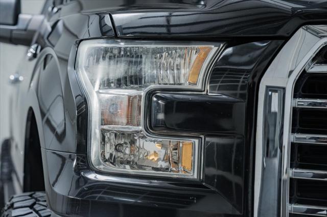 used 2016 Ford F-150 car, priced at $26,999