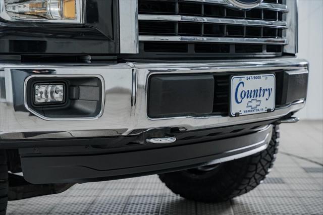 used 2016 Ford F-150 car, priced at $26,999
