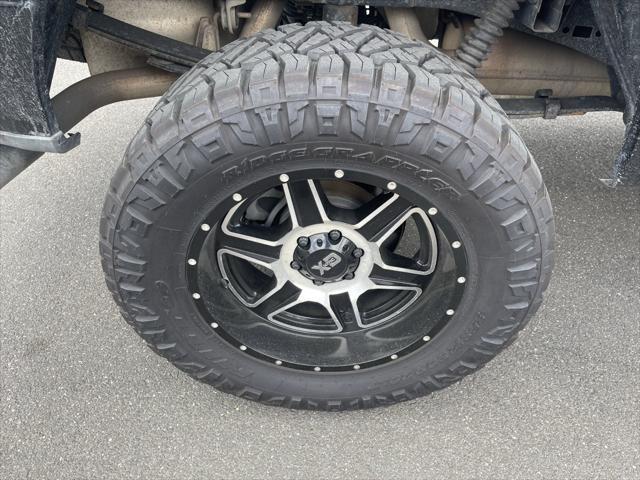 used 2016 Ford F-150 car, priced at $26,999