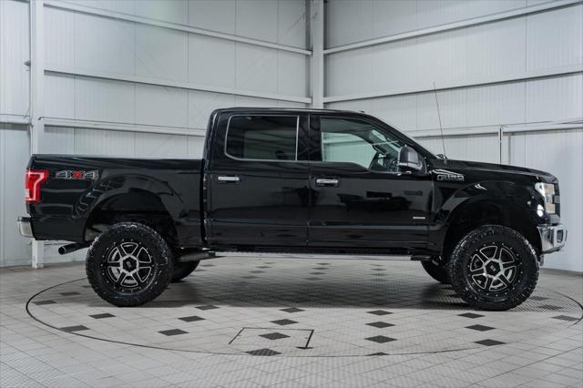 used 2016 Ford F-150 car, priced at $26,999