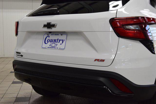 new 2026 Chevrolet Trax car, priced at $23,565