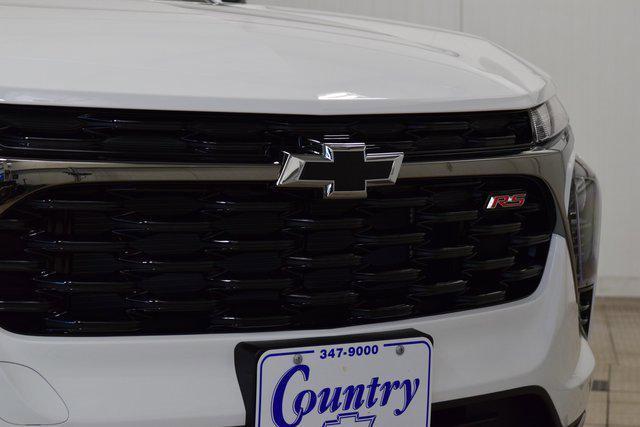 new 2026 Chevrolet Trax car, priced at $23,565