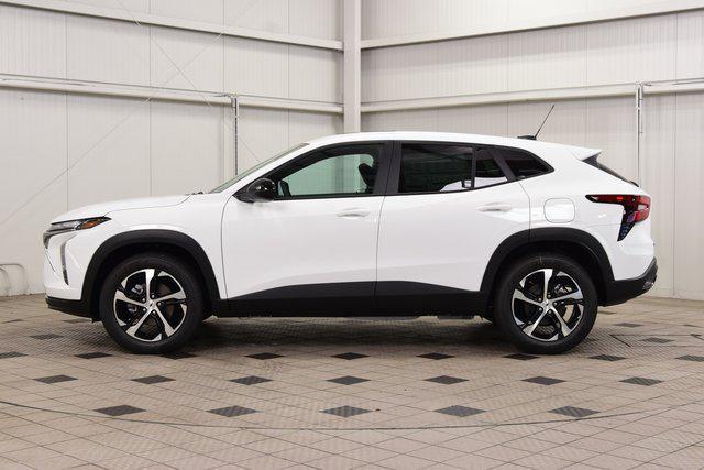 new 2026 Chevrolet Trax car, priced at $23,565