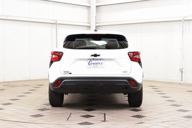 new 2026 Chevrolet Trax car, priced at $23,565