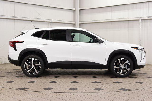new 2026 Chevrolet Trax car, priced at $23,565