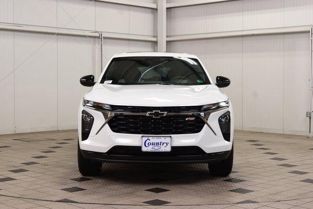 new 2026 Chevrolet Trax car, priced at $23,565