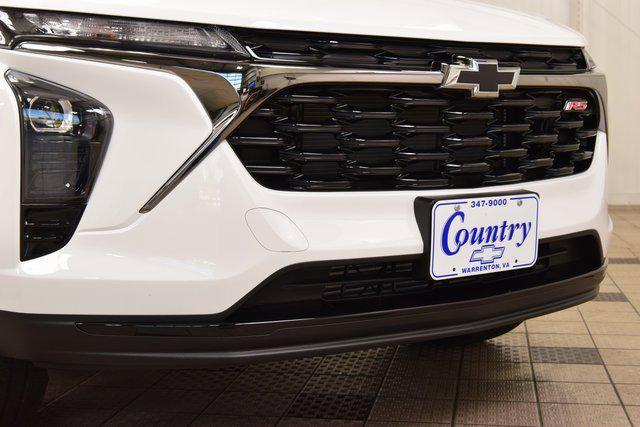 new 2026 Chevrolet Trax car, priced at $23,565