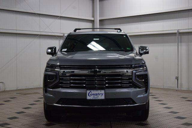 new 2026 Chevrolet Suburban car, priced at $89,705