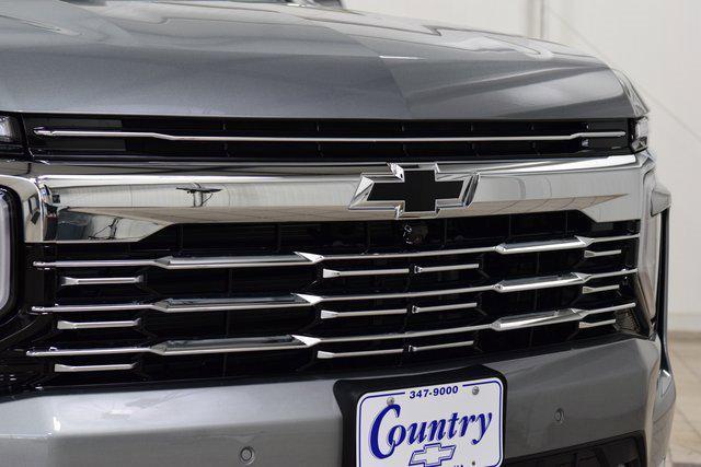new 2026 Chevrolet Suburban car, priced at $89,705