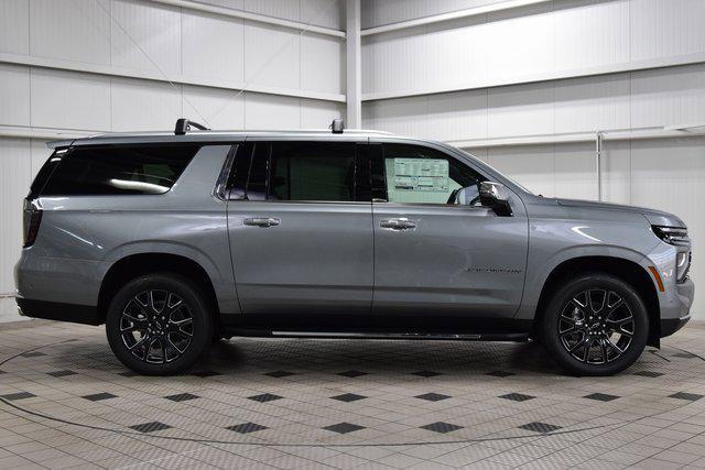 new 2026 Chevrolet Suburban car, priced at $89,705