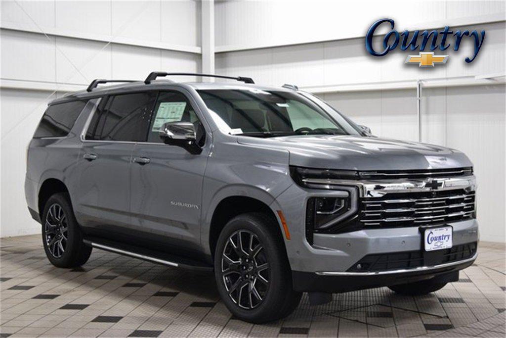 new 2026 Chevrolet Suburban car, priced at $89,705