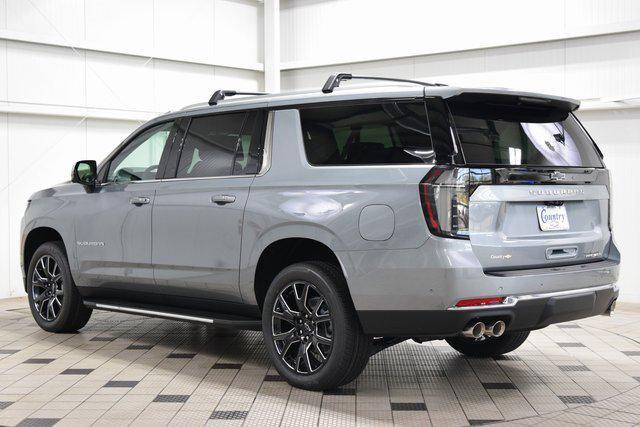 new 2026 Chevrolet Suburban car, priced at $89,705