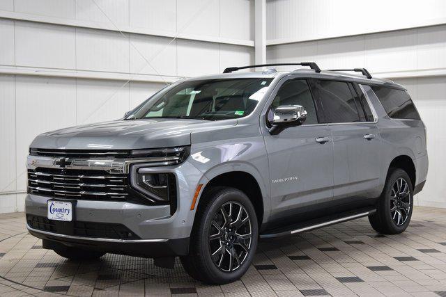 new 2026 Chevrolet Suburban car, priced at $89,705