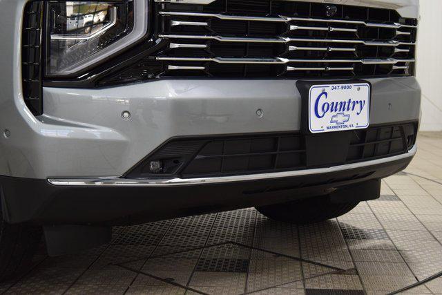 new 2026 Chevrolet Suburban car, priced at $89,705