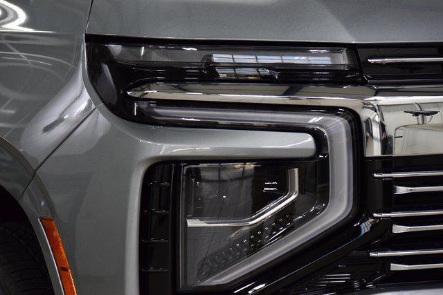 new 2026 Chevrolet Suburban car, priced at $89,705