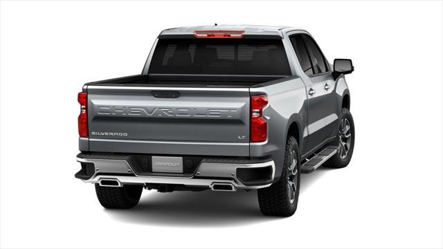 new 2025 Chevrolet Silverado 1500 car, priced at $64,760