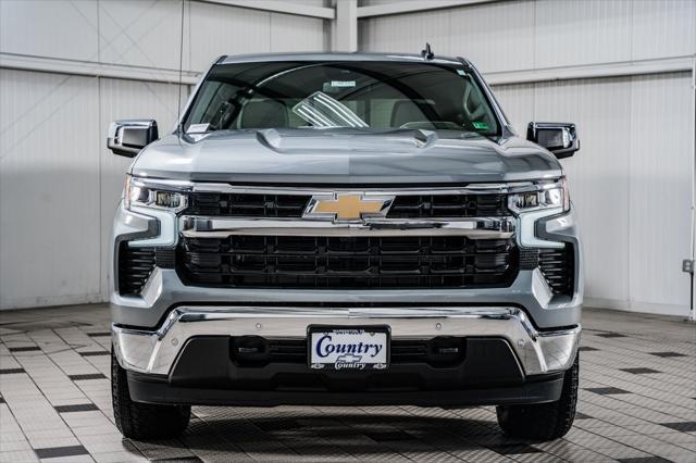 new 2025 Chevrolet Silverado 1500 car, priced at $64,760