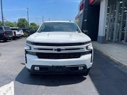 used 2022 Chevrolet Silverado 1500 car, priced at $44,000