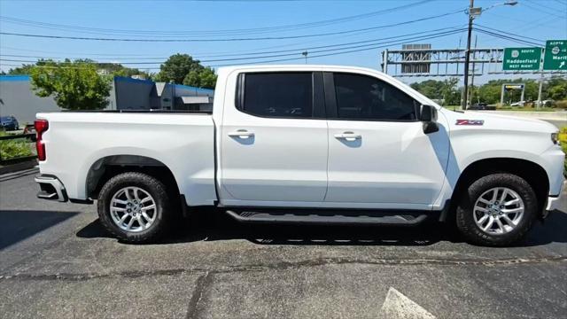 used 2022 Chevrolet Silverado 1500 car, priced at $44,000