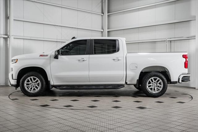 used 2022 Chevrolet Silverado 1500 car, priced at $40,500