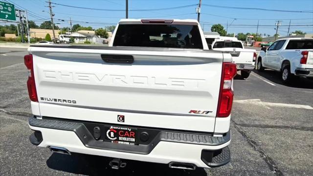 used 2022 Chevrolet Silverado 1500 car, priced at $44,000