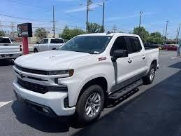 used 2022 Chevrolet Silverado 1500 car, priced at $44,000