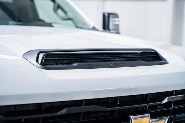 new 2025 Chevrolet Silverado 2500 car, priced at $51,168