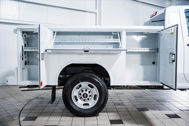 new 2025 Chevrolet Silverado 2500 car, priced at $51,168
