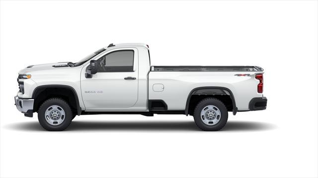 new 2025 Chevrolet Silverado 2500 car, priced at $51,168