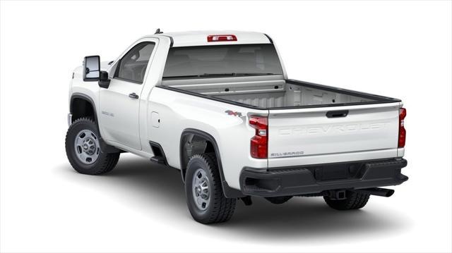 new 2025 Chevrolet Silverado 2500 car, priced at $51,168