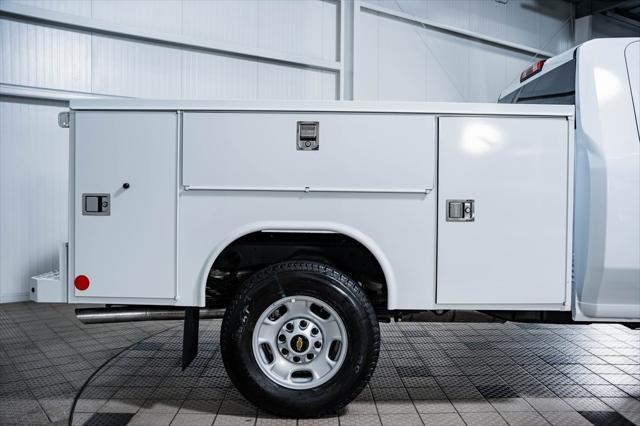 new 2025 Chevrolet Silverado 2500 car, priced at $51,168