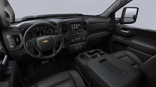 new 2025 Chevrolet Silverado 2500 car, priced at $51,168