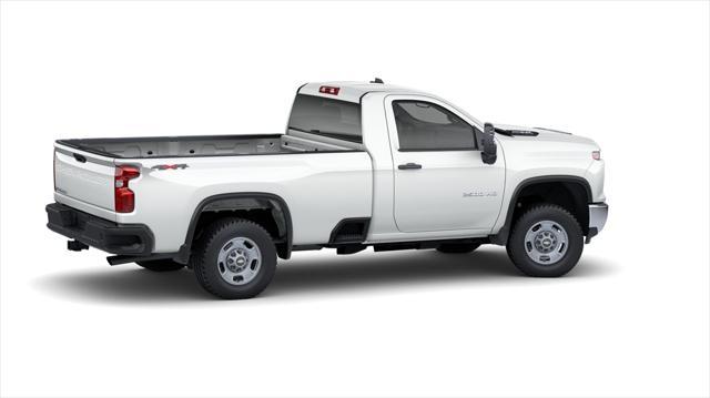 new 2025 Chevrolet Silverado 2500 car, priced at $51,168