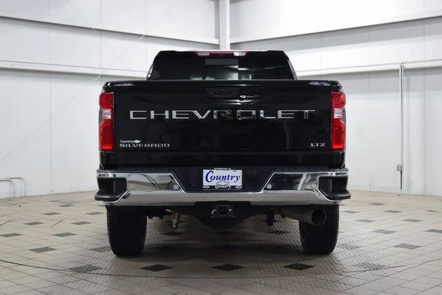 used 2024 Chevrolet Silverado 2500 car, priced at $63,499