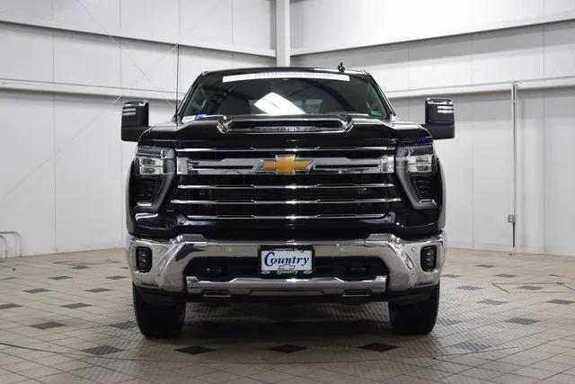 used 2024 Chevrolet Silverado 2500 car, priced at $63,499