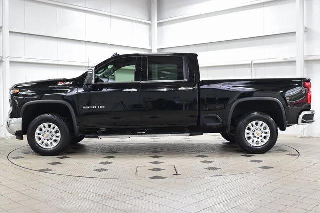 used 2024 Chevrolet Silverado 2500 car, priced at $63,499