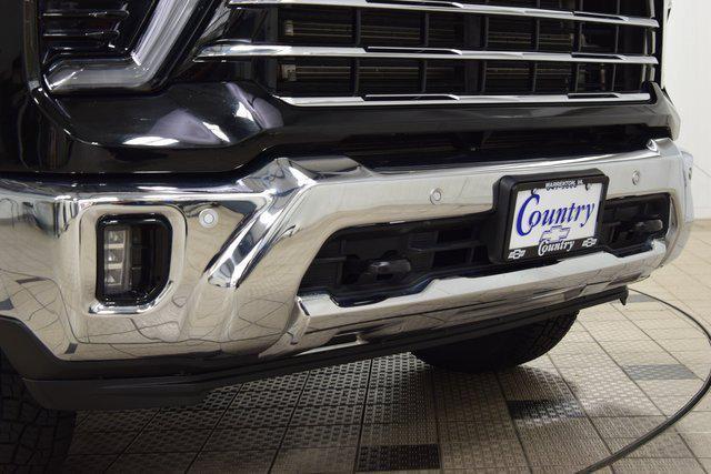 used 2024 Chevrolet Silverado 2500 car, priced at $63,499