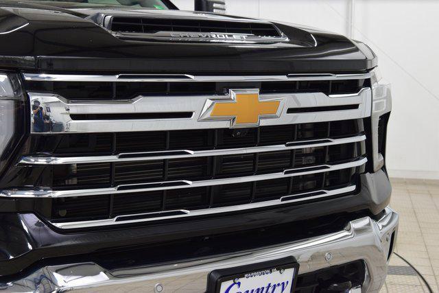 used 2024 Chevrolet Silverado 2500 car, priced at $63,499