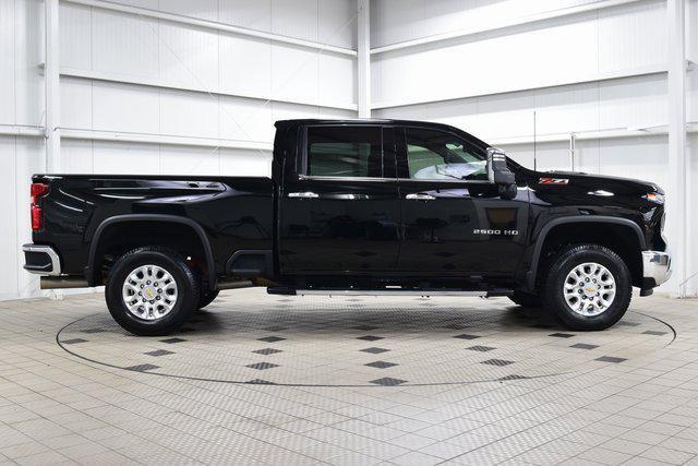 used 2024 Chevrolet Silverado 2500 car, priced at $63,499