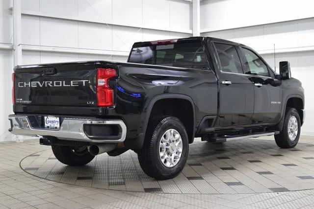 used 2024 Chevrolet Silverado 2500 car, priced at $63,499