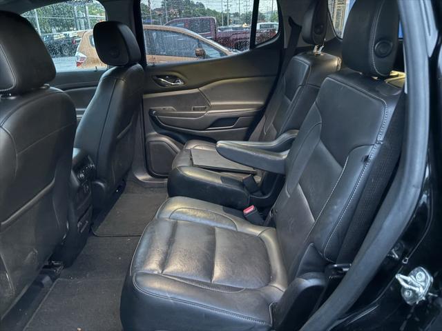 used 2019 GMC Acadia car, priced at $15,999