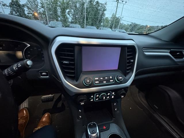 used 2019 GMC Acadia car, priced at $15,999