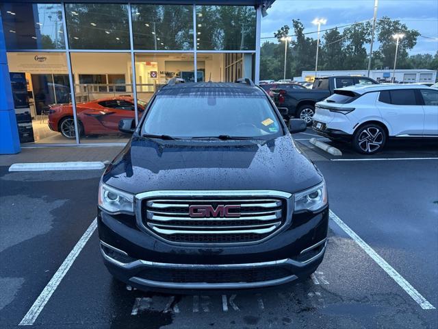 used 2019 GMC Acadia car, priced at $15,999
