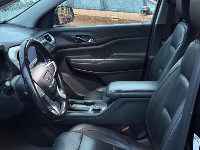 used 2019 GMC Acadia car, priced at $15,999