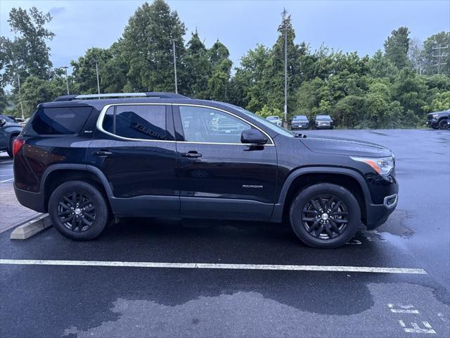 used 2019 GMC Acadia car, priced at $15,999